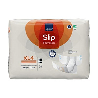 Подгузники ABENA Slip Premium XL4 12 шт